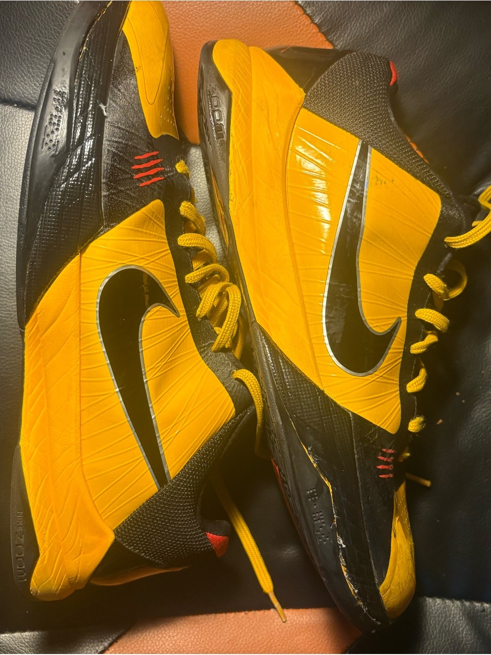 Kobe 5 Bruce Lee